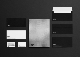 Lido / Branding-银灰色品牌设计