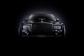 Rolls Royce-劳斯莱斯汽车