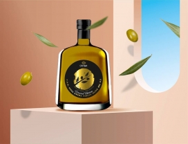 CRITIDA限量版橄榄油奢侈品
