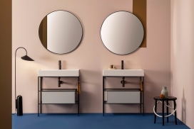 CERAMICA GLOBO浴室化妆镜新品系列