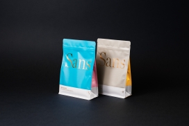 Sans Mag新多功能袋系列包装设计