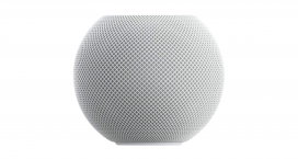 苹果HomePod mini迷你siri音箱-小家伙-气势可不小