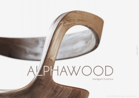 ALPHAWOOD-实木家具椅子网页设计欣赏