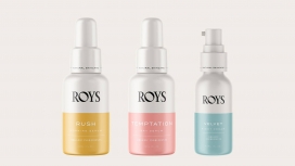 Roys天然护肤品-精致的洁净美