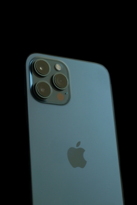 iphone12手机侧面背面图