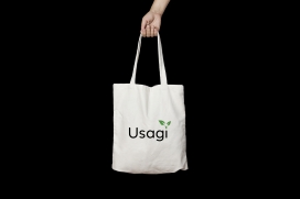Usagi餐厅品牌设计
