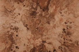 咖啡色的液体纹理图