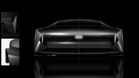 Audi WIP...奥迪概念车设计