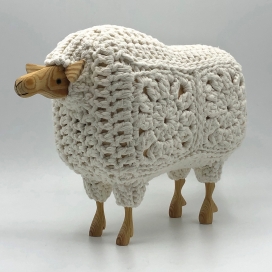羊毛衫绵羊万物