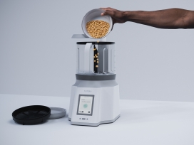 Tutofu-智能厨房机器人