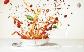 塔巴斯科辣椒酱系列平面广告