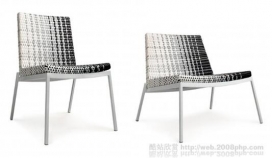 意大利工业家居设计师最新椅子沙发设计