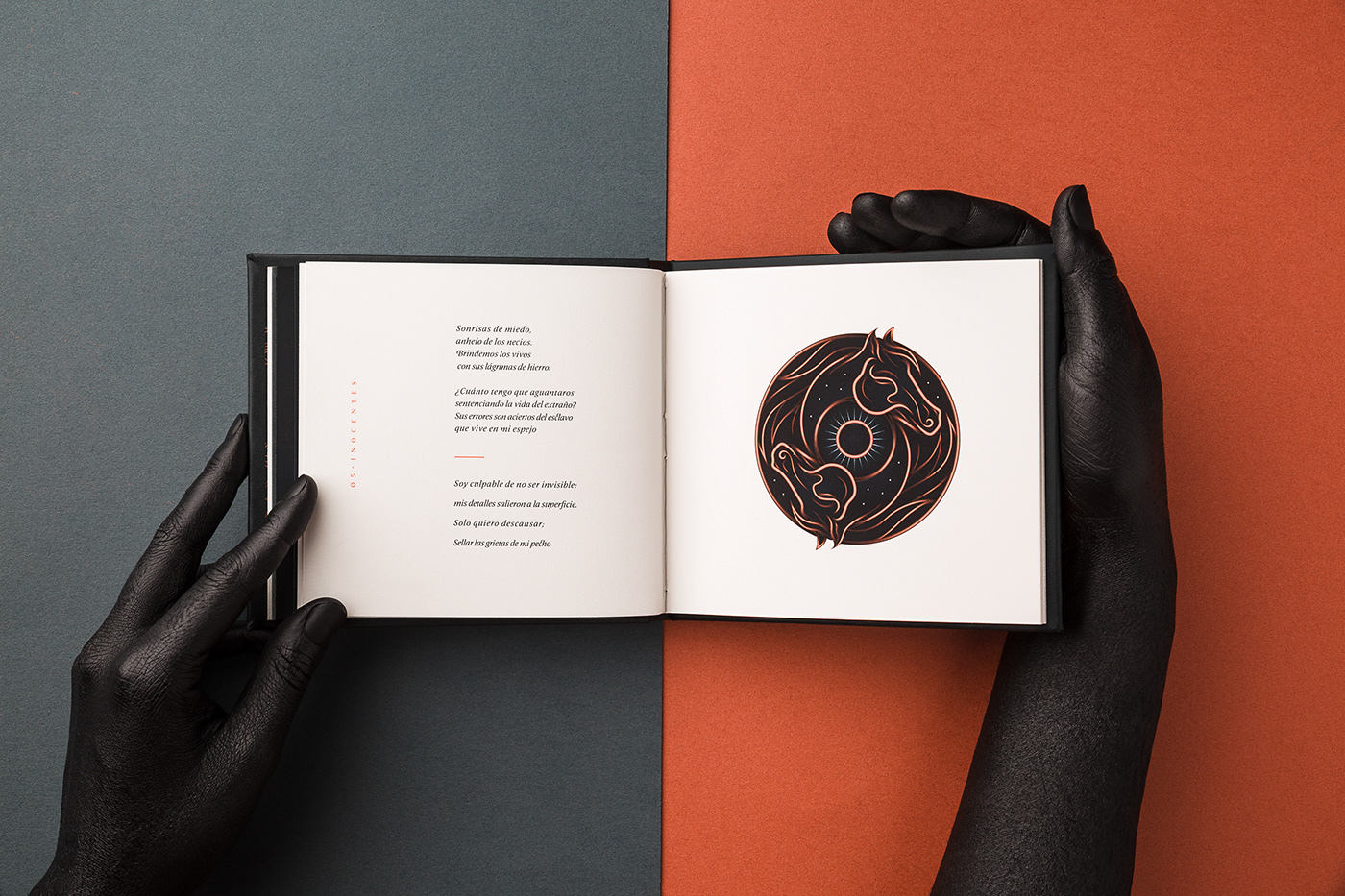 西班牙ALQVIMIA乐队-一个折衷主义风格的专辑