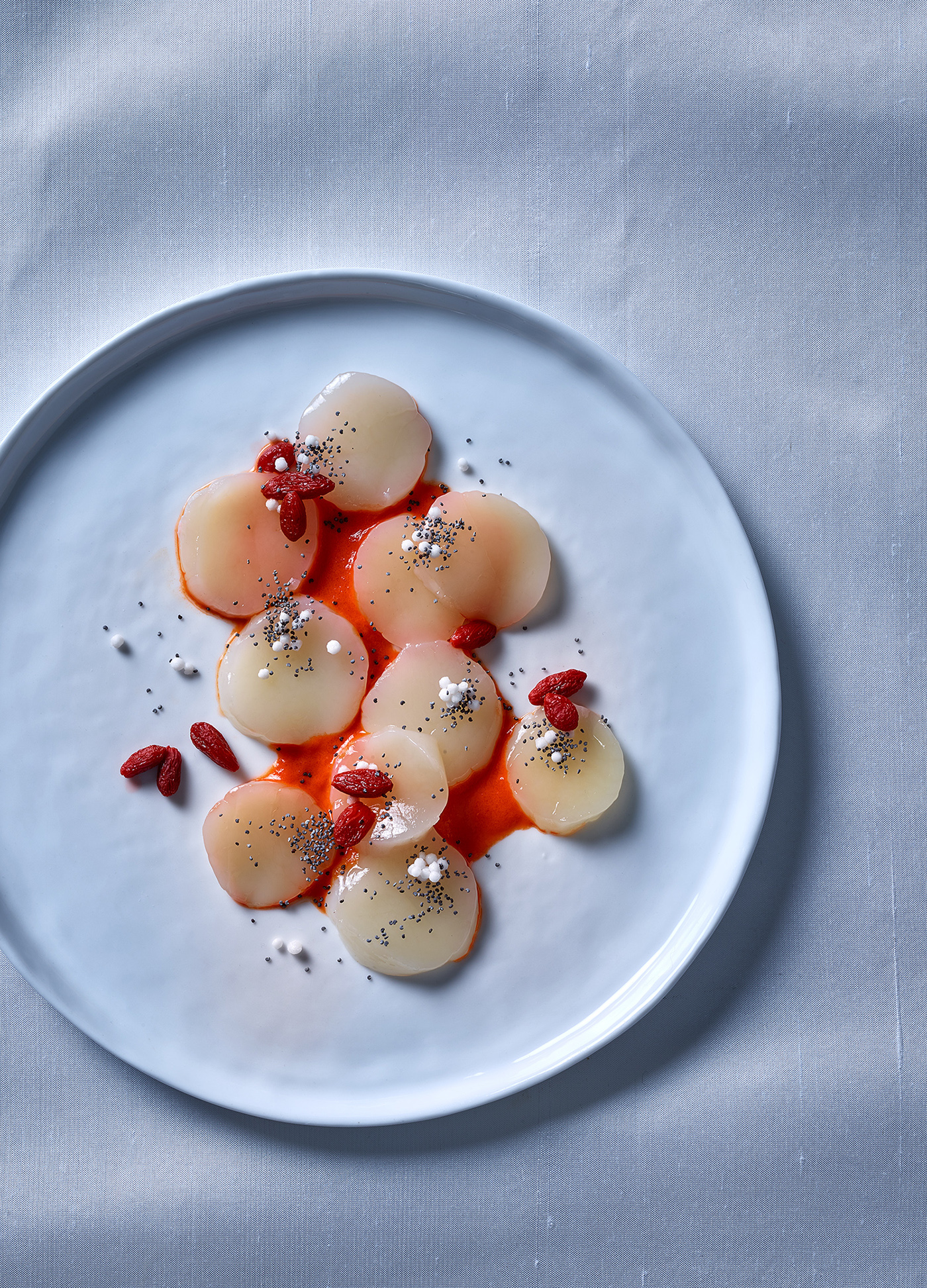 Japanese Project 日本料理美食摄影图 手机移动版