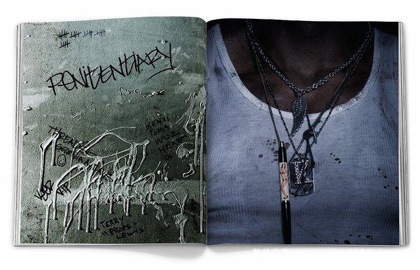 法国法布里弗里尔画册宣传设计欣赏---酷图编号1