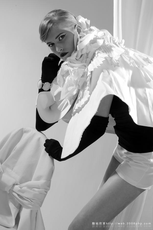 欧美女性时尚新童话摄影欣赏---酷图编号2