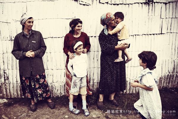 Turks in Georgia土耳其人居民在格鲁吉亚现实生活摄影欣赏---酷图编号18