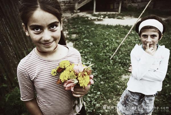 Turks in Georgia土耳其人居民在格鲁吉亚现实生活摄影欣赏---酷图编号17