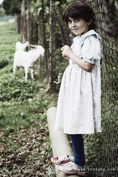 Turks in Georgia土耳其人居民在格鲁吉亚现实生活摄影欣赏---酷图编号16