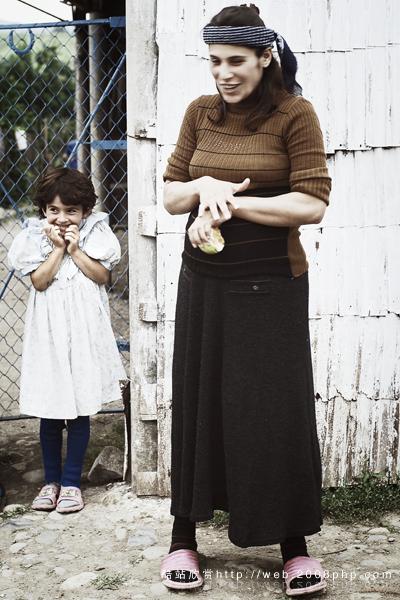 Turks in Georgia土耳其人居民在格鲁吉亚现实生活摄影欣赏---酷图编号10