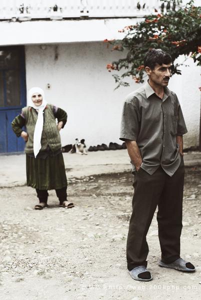 Turks in Georgia土耳其人居民在格鲁吉亚现实生活摄影欣赏---酷图编号3