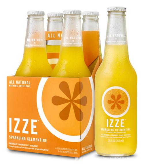 欧美精美饮料包装设计欣赏---酷图编号5