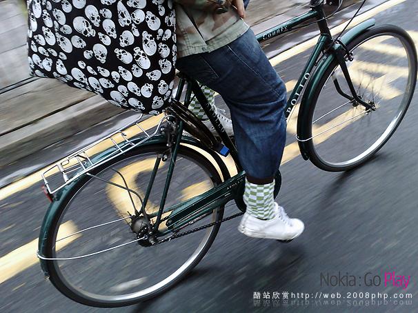 欧美野外户外自行车休闲运动摄影欣赏---酷图编号6