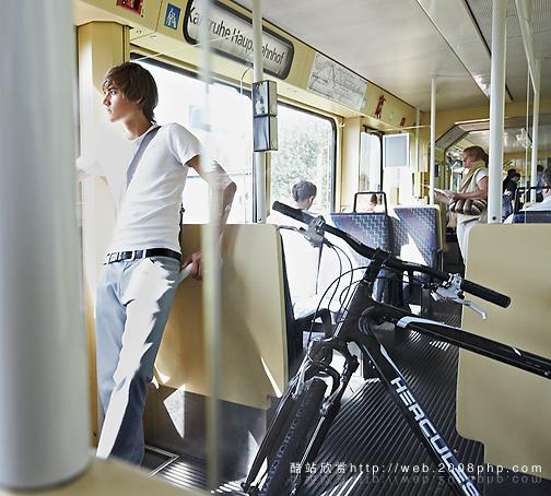 欧美野外户外自行车休闲运动摄影欣赏---酷图编号4