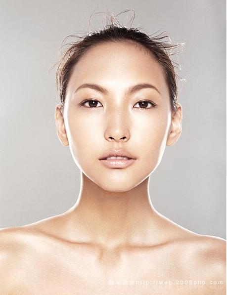 法国时尚护肤美容产品商业平面广告欣赏---酷图编号1