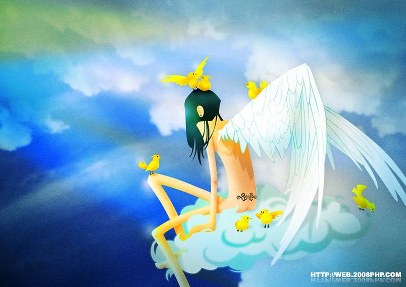 巴西插画大师Cafeteriastudio人物卡通插画作品---酷图编号17