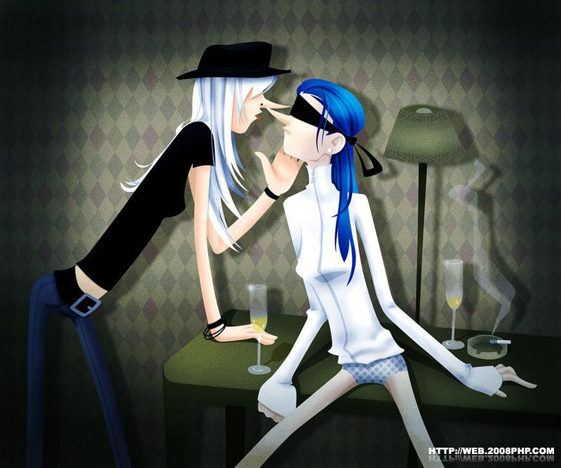 巴西插画大师Cafeteriastudio人物卡通插画作品---酷图编号9