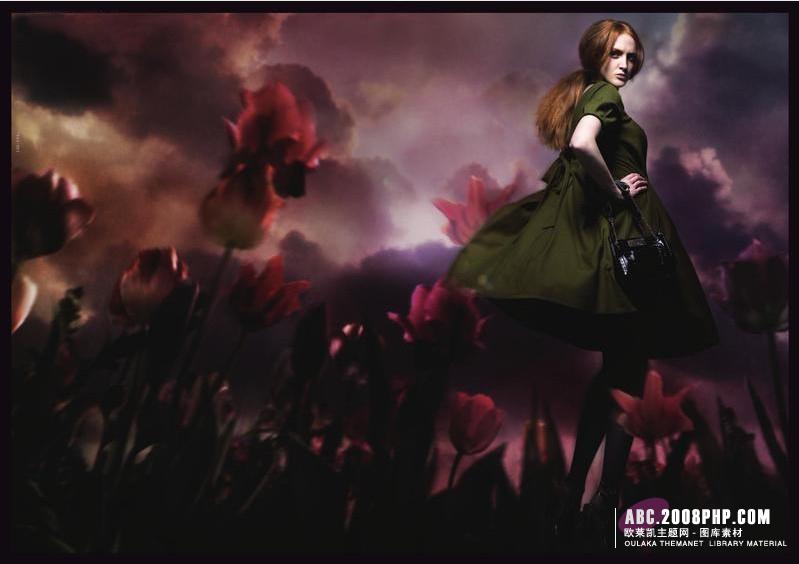 国内摄影师张悦-我不时髦人像摄影---酷图编号3