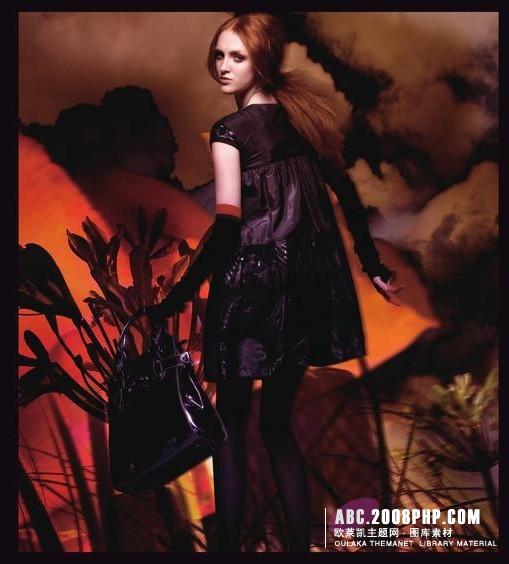 国内摄影师张悦-我不时髦人像摄影---酷图编号2