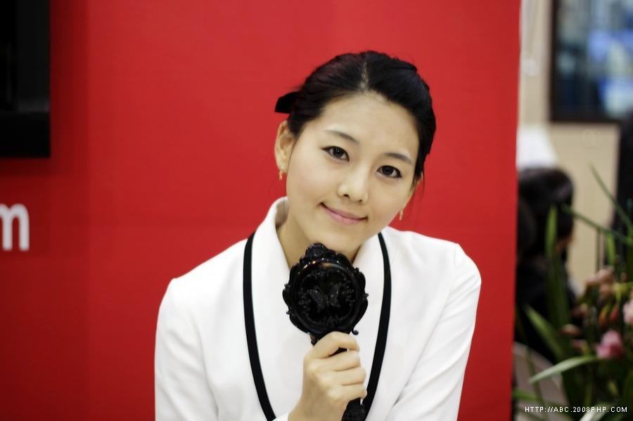 韩国成熟职业电视台节目主持人摄影---酷图编号2