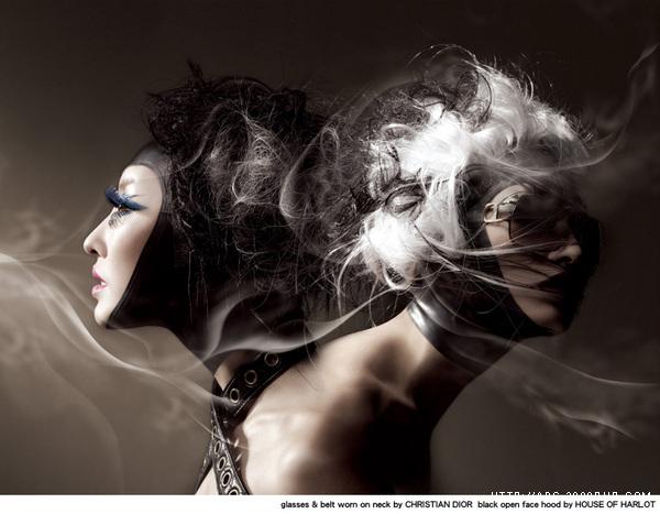 法国36 Strategems 超级时尚大片摄影--酷旋风---酷图编号14