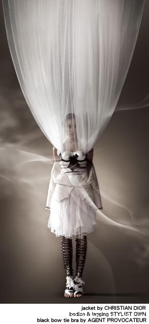 法国36 Strategems 超级时尚大片摄影--酷旋风---酷图编号13