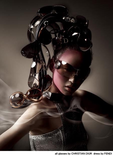 法国36 Strategems 超级时尚大片摄影--酷旋风---酷图编号11