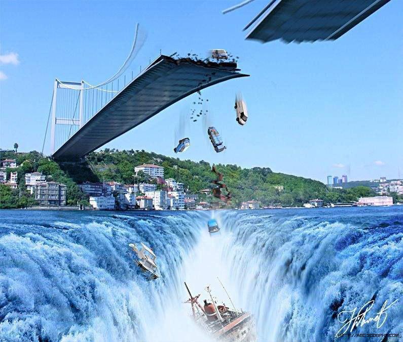 土耳其heakmeat插画艺术家插画作品欣赏---酷图编号5