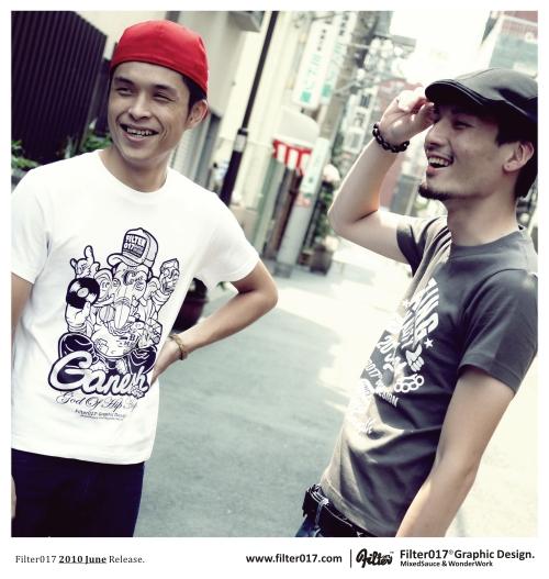 国外Filter017 2010 4th JUNE Product 衬衫印花设计欣赏---酷图编号13