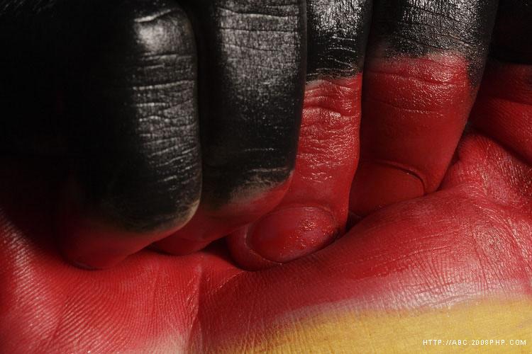 美国耐克体育广告--球星为世界杯狂---酷图编号8