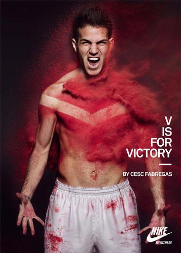 美国耐克体育广告--球星为世界杯狂---酷图编号7