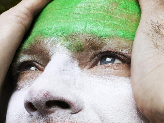 美国耐克体育广告--球星为世界杯狂---酷图编号6