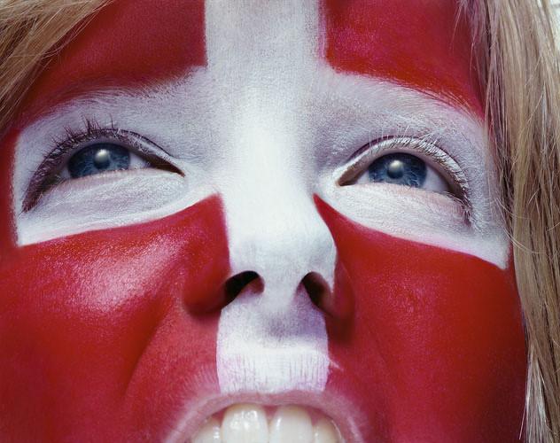 美国耐克体育广告--球星为世界杯狂---酷图编号3