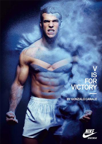 美国耐克体育广告--球星为世界杯狂---酷图编号2