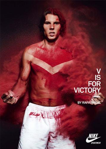 美国耐克体育广告--球星为世界杯狂---酷图编号1