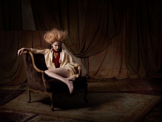 比利时SHE咖啡人像时装---酷图编号4