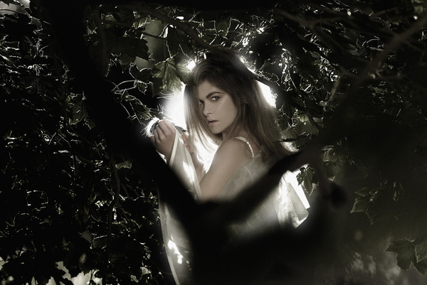 欧美Oblivion时尚女人时尚摄影-遗忘---酷图编号10