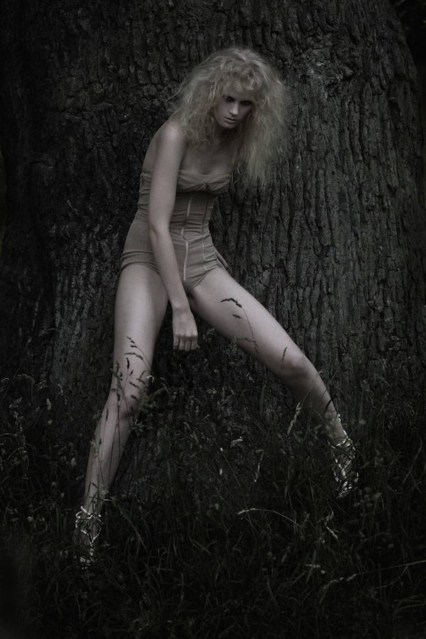 欧美Oblivion时尚女人时尚摄影-遗忘---酷图编号8