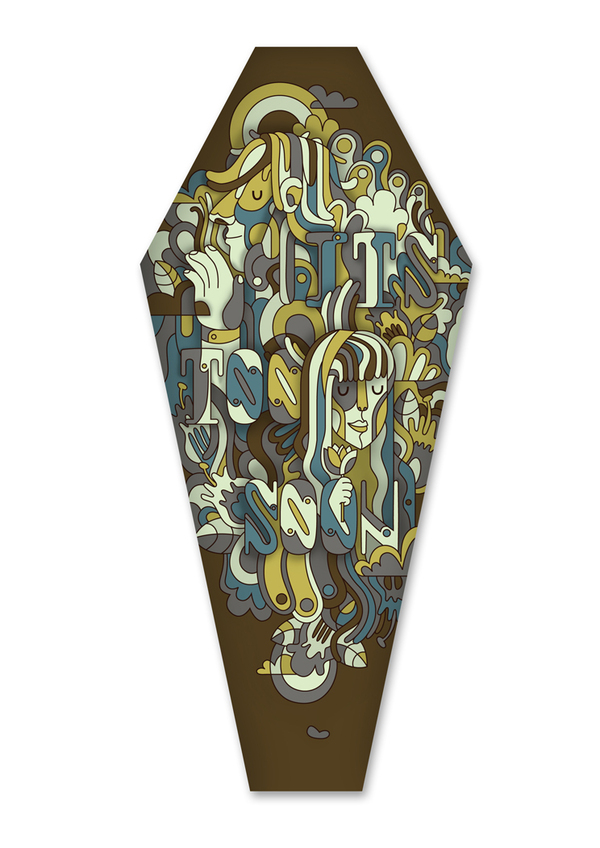 美国2010 Illustrations Q2插画---酷图编号10