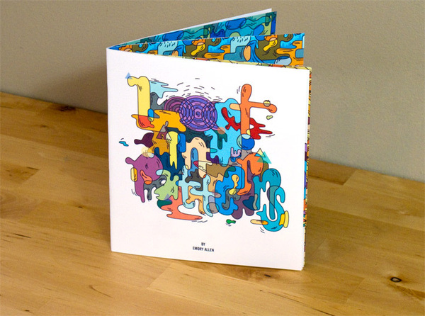 美国2010 Illustrations Q2插画---酷图编号7